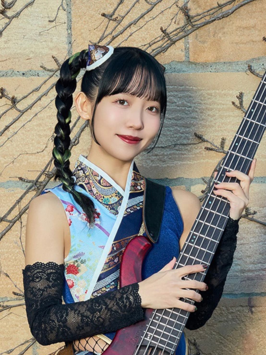 Sayaka（HAGANE）