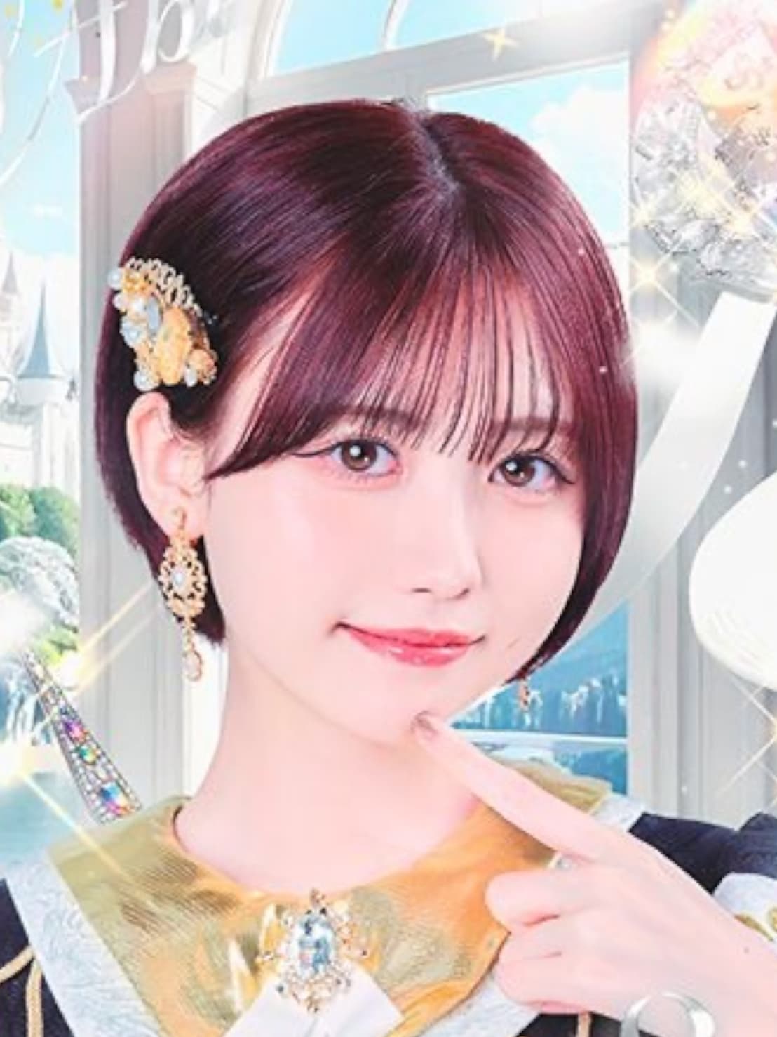 阿部菜々実