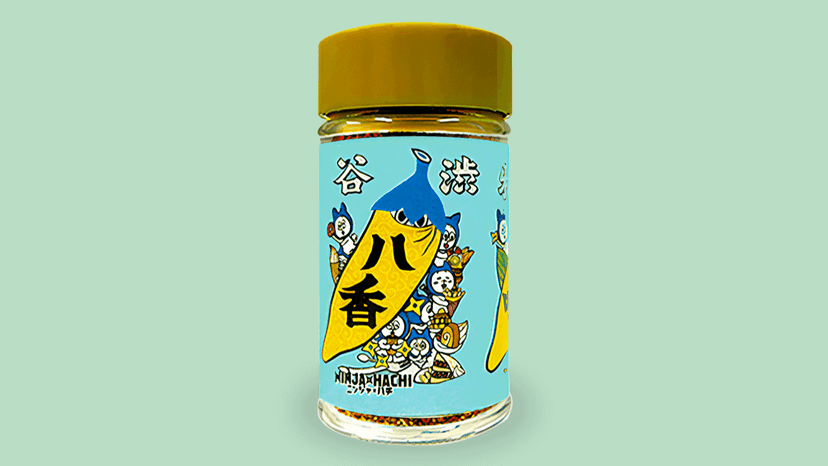 SHIBUYA HACHIKO SPICE