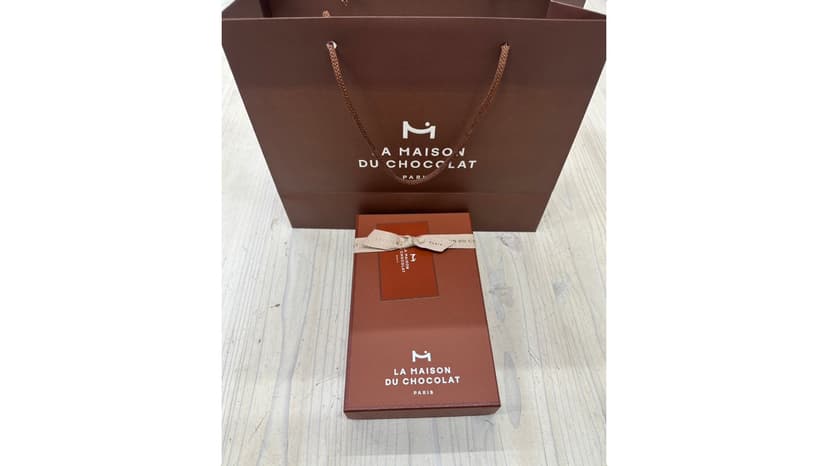 ラ・メゾン・デュ・ショコラ・ジャポン株式会社