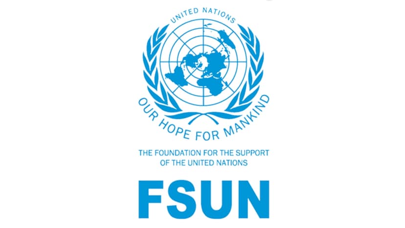 国連支援交流協会』FSUN