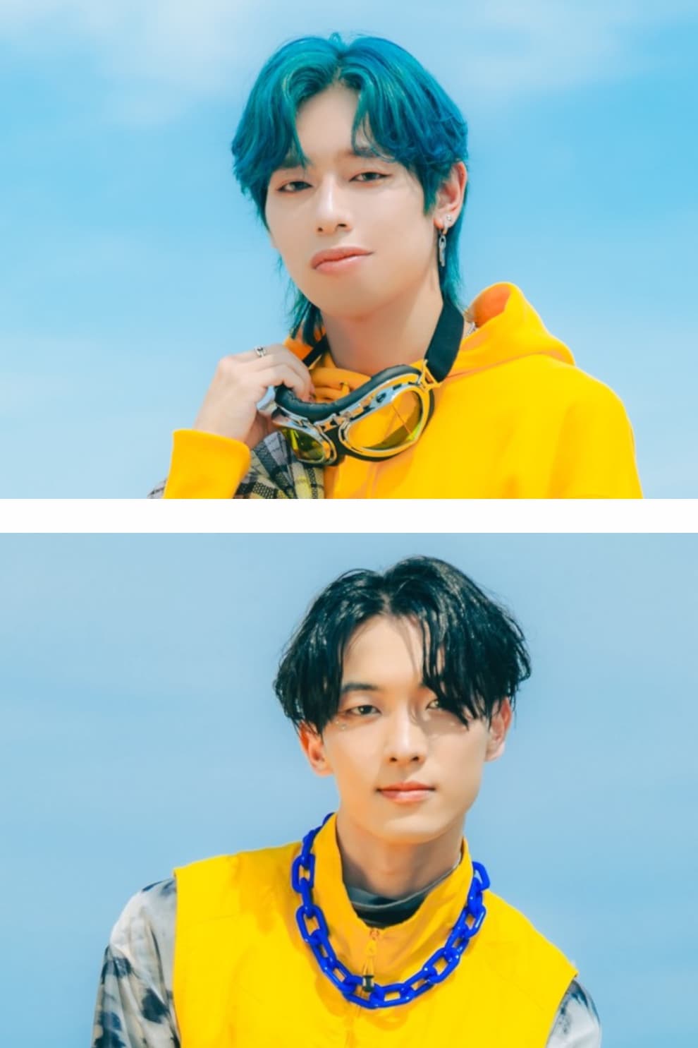 立嶋迅留(たてしまはやと)・岡島源武(おかじまもとむ)