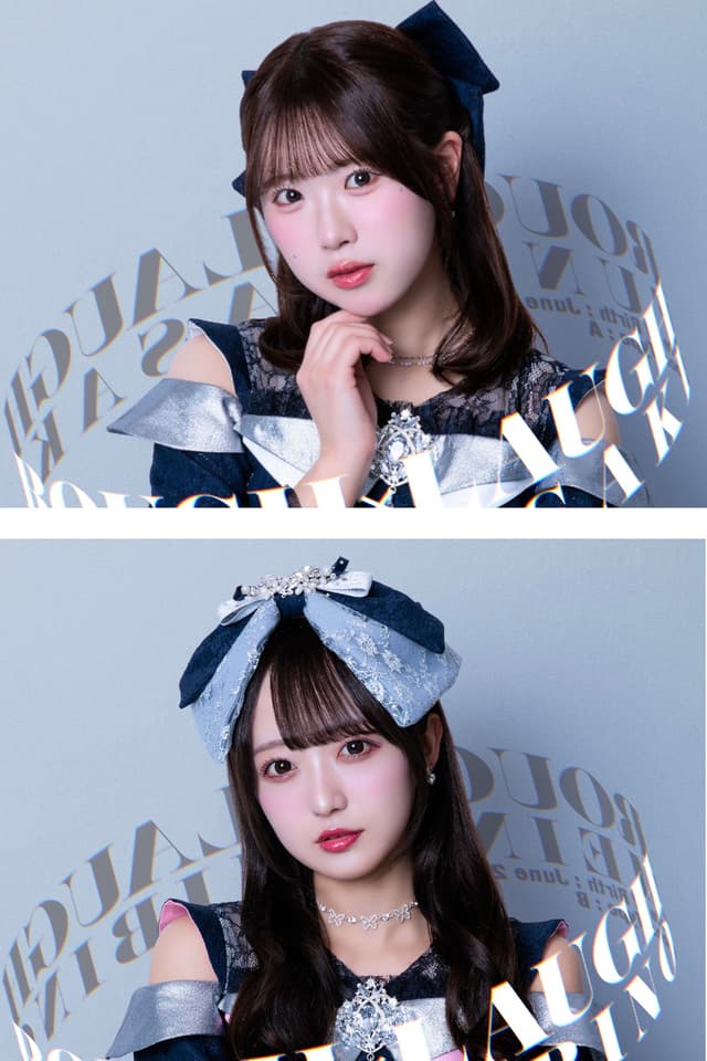 佐々木楓菜・日比野芽奈