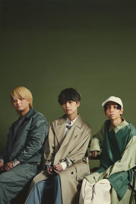 リアクション ザ ブッタ ◎大野宏二朗さん(ドラムス)